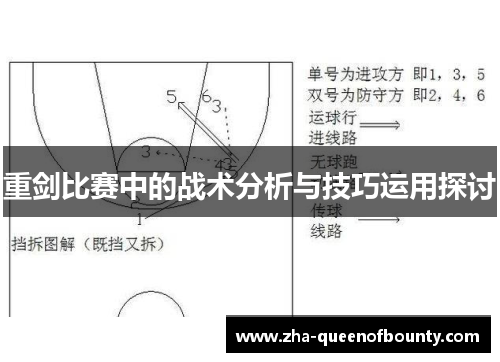 重剑比赛中的战术分析与技巧运用探讨