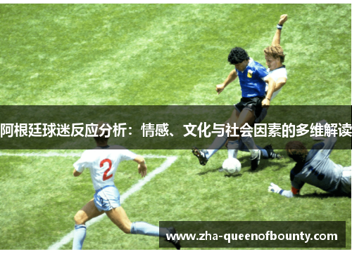 阿根廷球迷反应分析：情感、文化与社会因素的多维解读