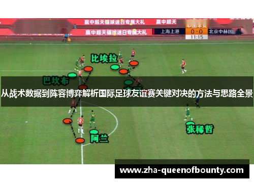 从战术数据到阵容博弈解析国际足球友谊赛关键对决的方法与思路全景 从战术数据到阵容博弈解析国际足球友谊赛关键对决的方法与思路全景